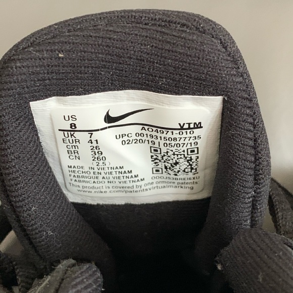 Nike Air270 new - Picture 4 of 5